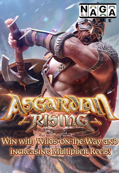 ASGARDIAN-RISING
