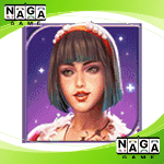 สัญลักษณ์พิเศษ สาวสวยผมสั้น