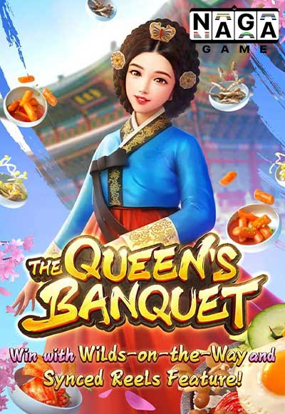 THE-QUEEN'S-BANQUET