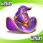 สัญลักษณ์พิเศษ หมวกเวทมนต์