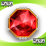 สัญลักษณ์พิเศษ อัญมณีสีแดง