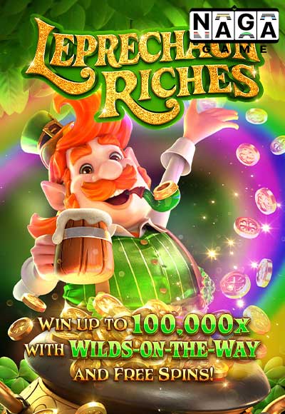 LEPRECHAUN-RICHES