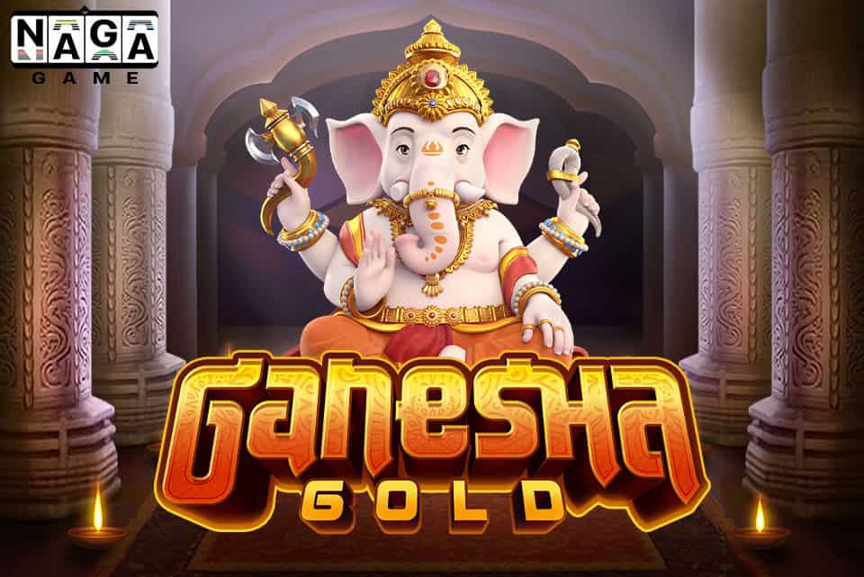 GANESHA-GOLD-BANNER