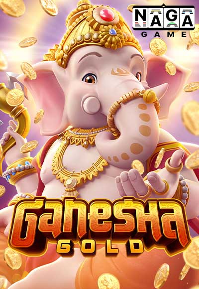 GANESHA-GOLD