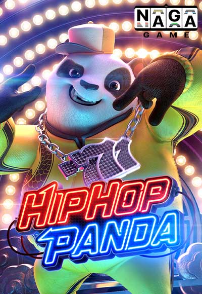 HIP-HOP-PANDA