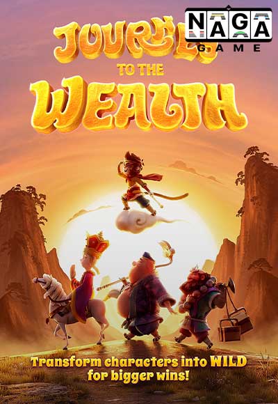 JOURNEY-TO-THE-WEALTH-slot