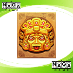 FORTUNES-OF-AZTEC-สัญลักษณ์-หน้าทอง