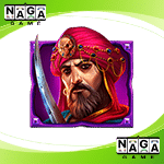 GOLD-OASIS-สัญลักษณ์-ผู้ชายหมวกแดง