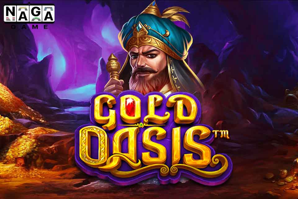 สล็อต-GOLD-OASIS-เกมค่าย-Pragmatic-Play
