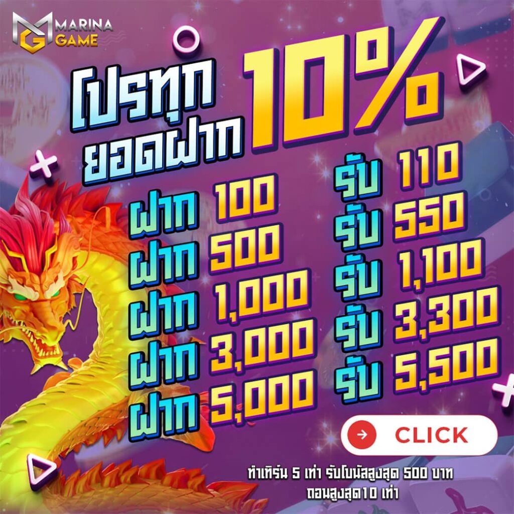 naga game ทุกยอดฝาก