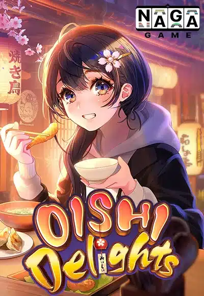 Oishi Delights