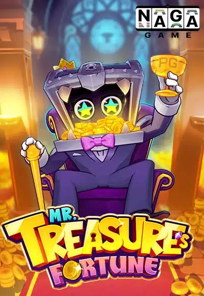 Mr. Treasure’s Fortune